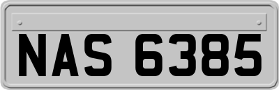 NAS6385