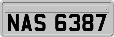 NAS6387