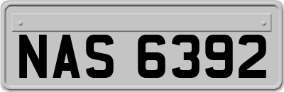 NAS6392