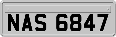 NAS6847