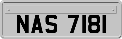 NAS7181