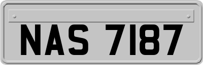 NAS7187