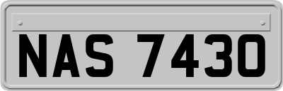 NAS7430