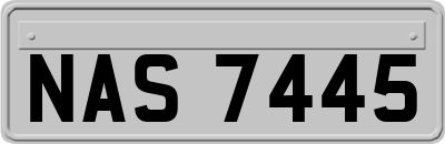 NAS7445