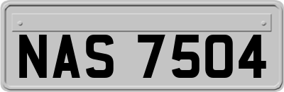 NAS7504