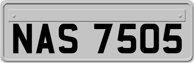 NAS7505