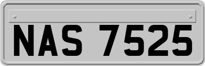 NAS7525