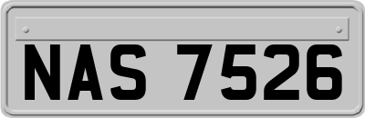 NAS7526