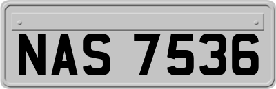 NAS7536