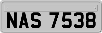 NAS7538