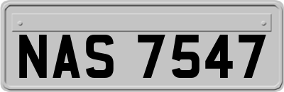 NAS7547