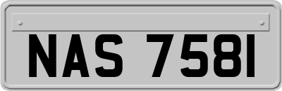 NAS7581