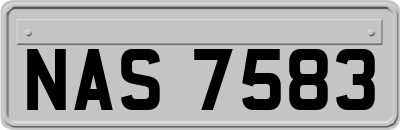 NAS7583