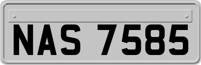 NAS7585