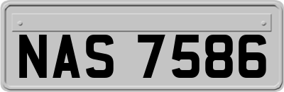 NAS7586