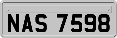 NAS7598