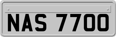 NAS7700