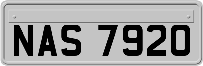 NAS7920