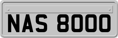 NAS8000