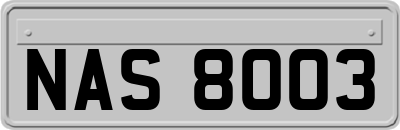 NAS8003