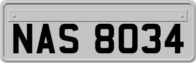 NAS8034