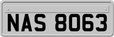 NAS8063