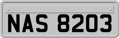 NAS8203