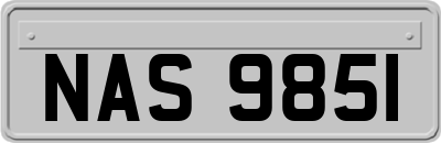 NAS9851