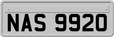 NAS9920