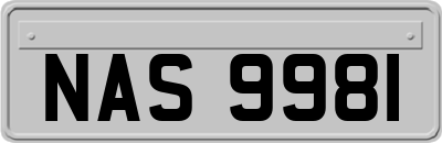 NAS9981