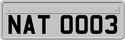 NAT0003