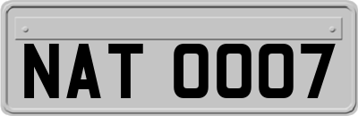 NAT0007