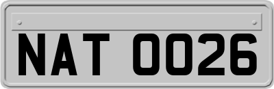 NAT0026