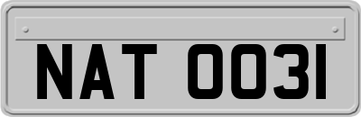 NAT0031