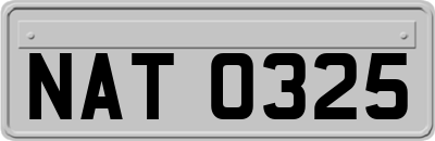 NAT0325