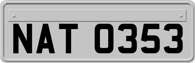 NAT0353