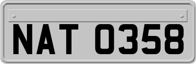 NAT0358