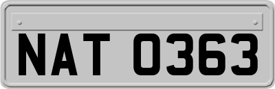 NAT0363