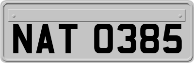 NAT0385