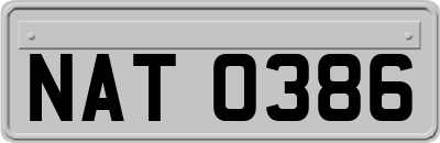 NAT0386