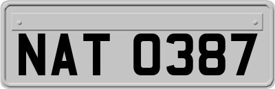 NAT0387