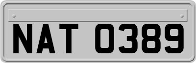 NAT0389