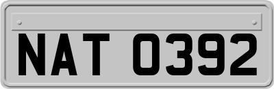 NAT0392