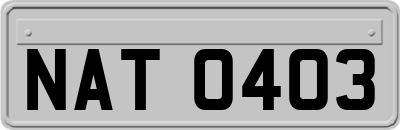 NAT0403