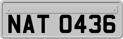 NAT0436