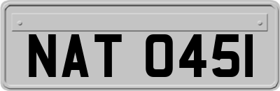 NAT0451