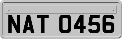 NAT0456