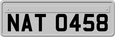 NAT0458