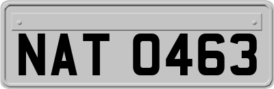 NAT0463