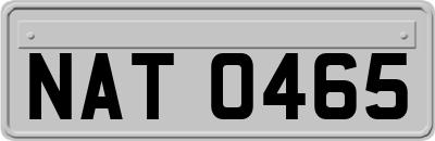 NAT0465